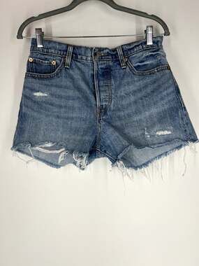 Levi's wedgie shorts 29